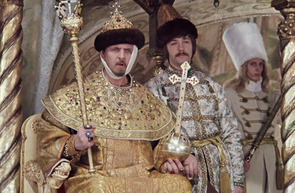 Тест: Вы любите советские фильмы?