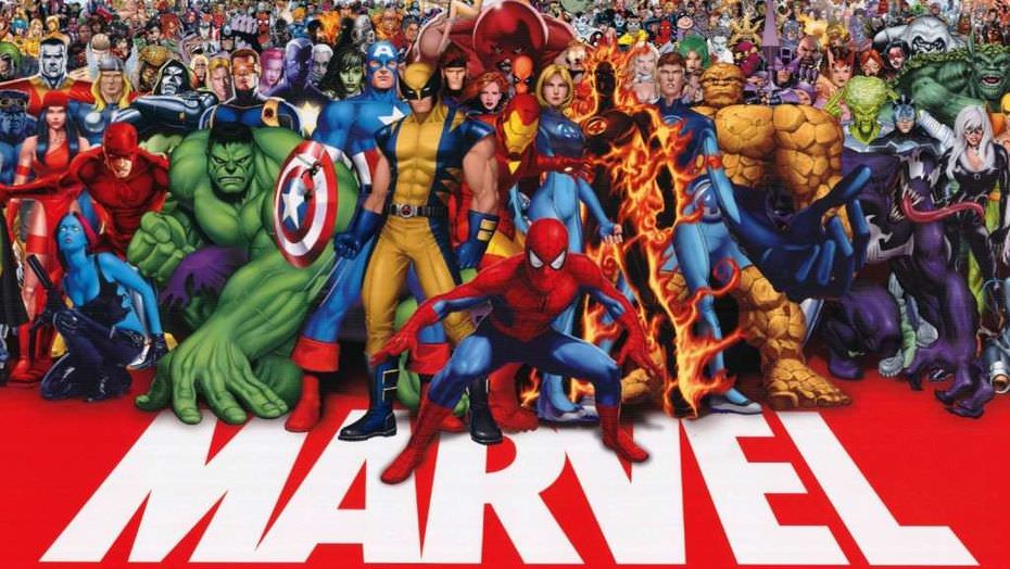 Тест: Что вы знаете о MARVEL?