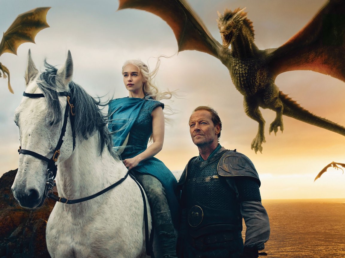 Тест: Помните цитаты из «Игры престолов»?