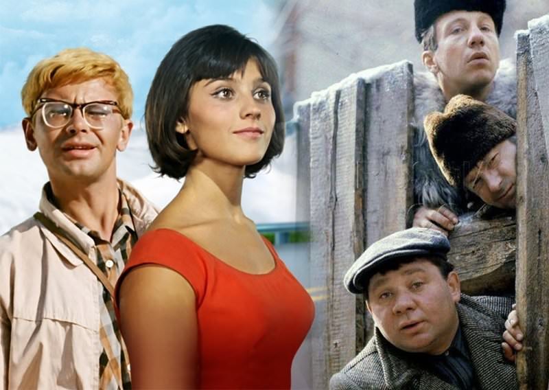 Тест: Отгадайте фильм СССР