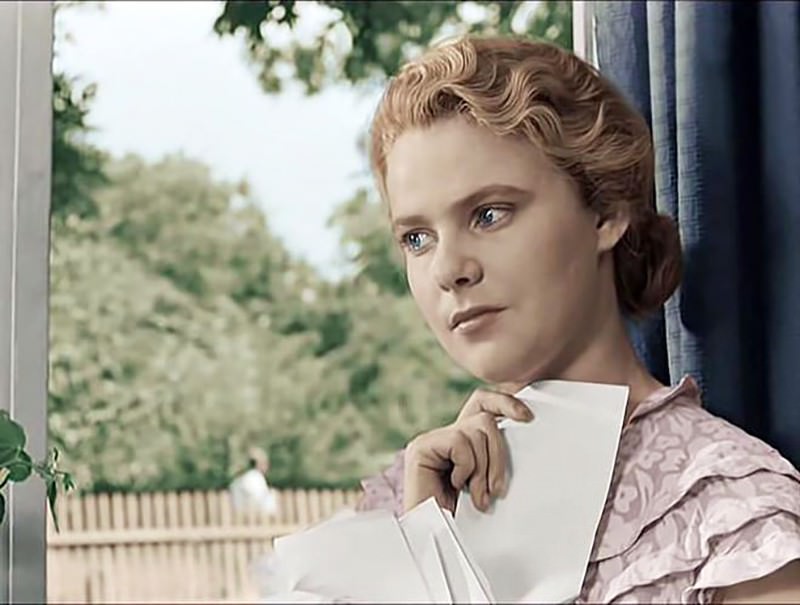 Тест: Угадайте советские мелодрамы