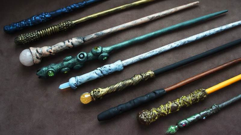 Тест: Вам какая палочка подойдет?