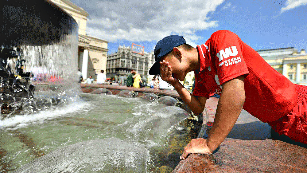 Ждать ли в России аномальной жары и на какой срок можно делать прогноз?