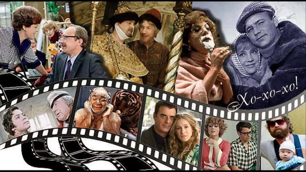 Тест: Вы любитель фильмов СССР?