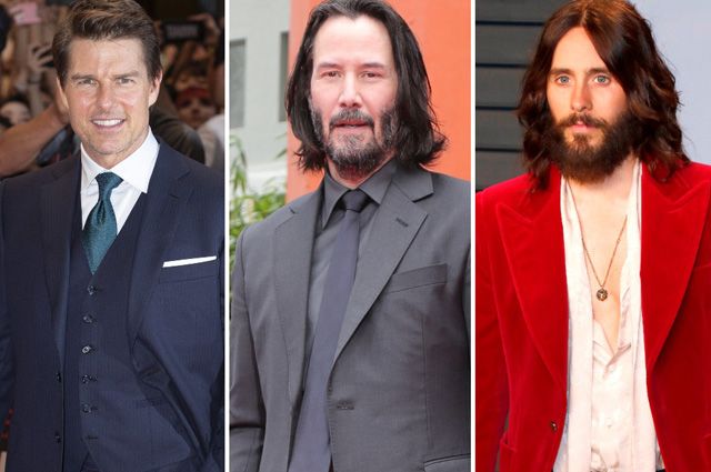 Том Круз, Джаред Лето, Киану Ривз: Что едят вечные мальчики Голливуда?