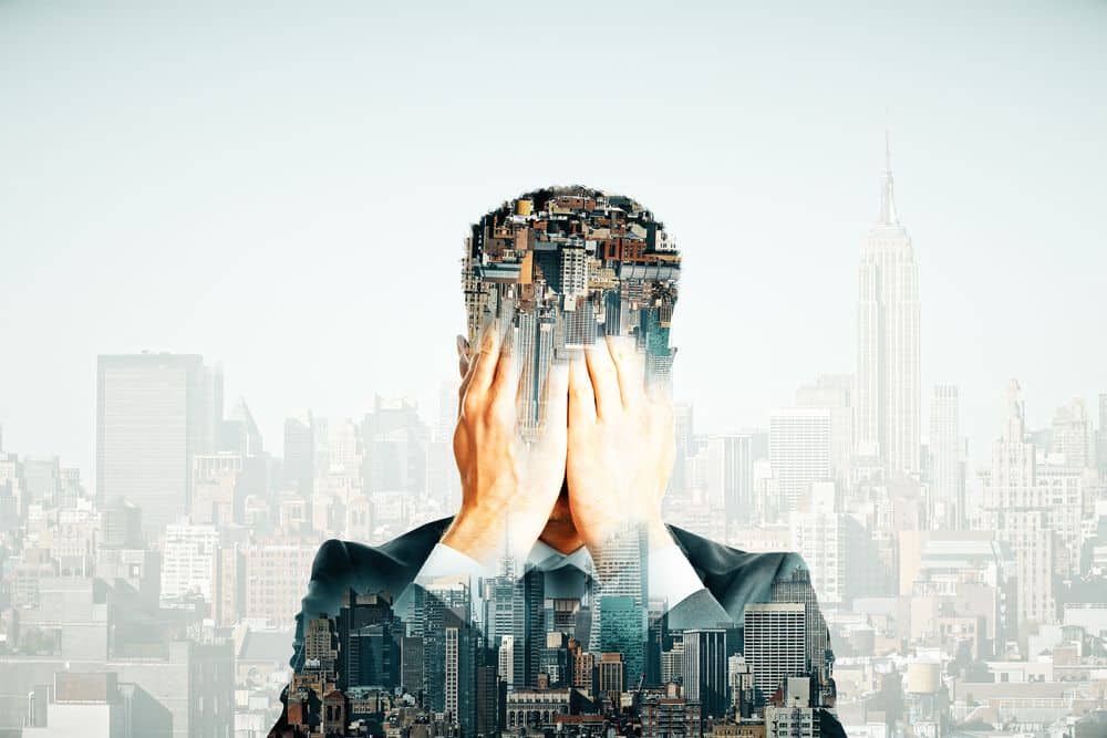 Чем жизнь в мегаполисе раздражает людей