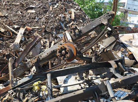 Как и где в москве осуществляется приемка металлолома