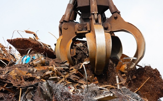 Как и где в москве осуществляется приемка металлолома