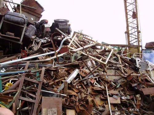 Какие организации в спб оказывают услуги приема металлолома