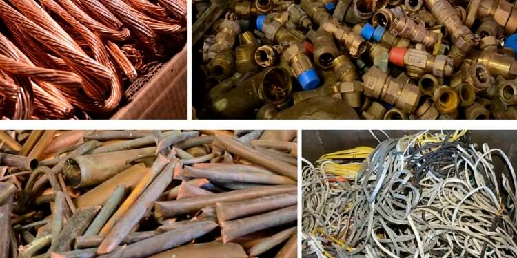 Лом цветных металлов — отходы, которые стоят дорого