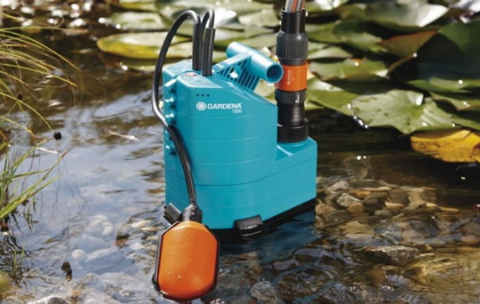 Откачка грязной воды, какой насос выбрать