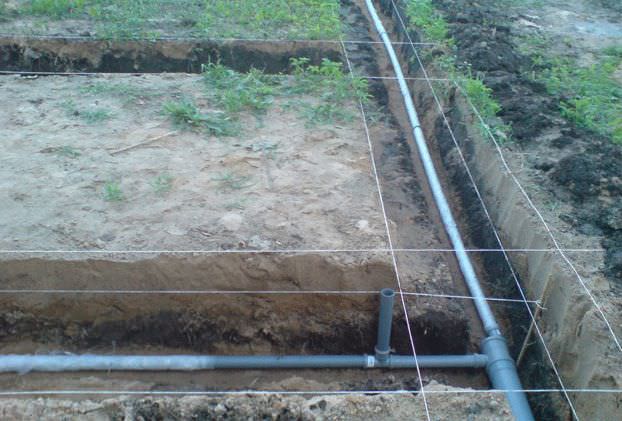 Правильная укладка дренажных труб своими руками — основные моменты и типичные ошибки