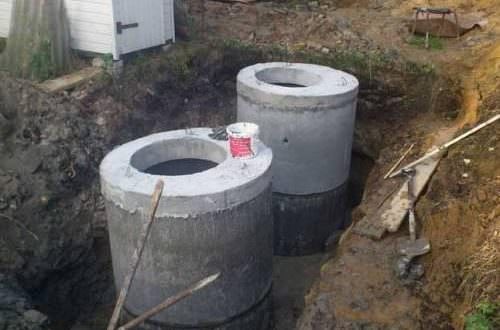 Железобетонные кольца своими руками — это просто