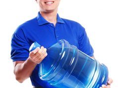 Доставка питьевой воды