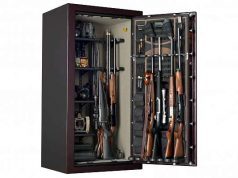 Как выбрать надежный оружейный сейф