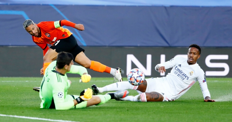 Видео голов и обзор матча "Реал" &ndash; "Шахтер" в Лиге чемпионов