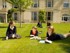 Обучение в частных школах-пансионатах США