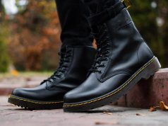Стильные и комфортные Dr Martens 1460