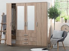 Советы по выбору распашного шкафа