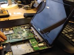 Наиболее частые поломки ноутбука