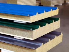 Где используются сэндвич панели