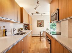 Параллельные кухни на заказ