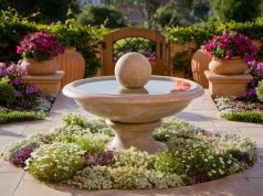 Где могут использоваться малые архитектурные формы