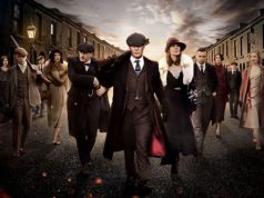 Где посмотреть сериал «Острые козырьки»