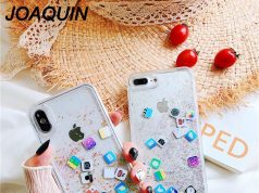 Модные чехлы на iphone