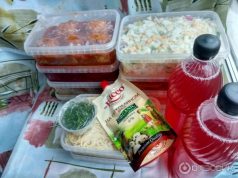 Вкусная домашняя еда с доставкой в Санкт-Петербурге