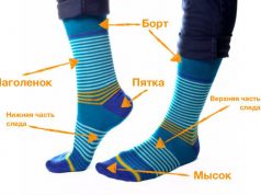 Как выбрать качественные носки