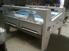 Принцип работы сепаратора зернового БИС-100