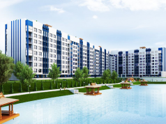 Обзор жилого комплекса «Статус»