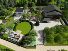 Что в себя включает ландшафтное проектирование