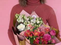 Как выбрать букет на День святого Валентина