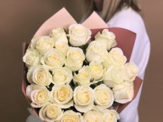 Доставка цветов в Москве