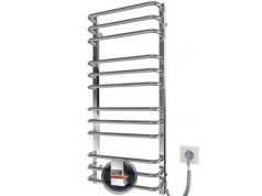 Стильный электрический полотенцесушитель