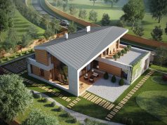 Готовый проект для строительства дома