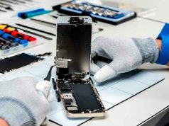 Ремонт Айфон с гарантией