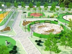 Основные этапы разработки дизайн-проекта благоустройства территории