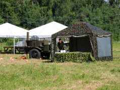 На каких мероприятиях будет уместным военный кейтеринг