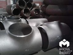 Отводы 630 от ЧЗТ «Магистраль»