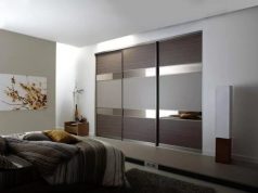 Шкаф купе для современного интерьера квартиры