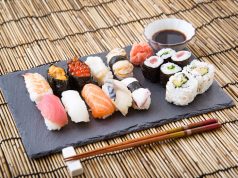 Доставка еды из ресторана SUSHIWOK