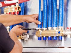 Установка систем водоснабжения