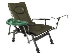 На что обратить внимание, выбирая фидерное кресло