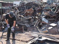 Прием лома металла