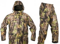 Рекомендации по выбору костюма для охоты и рыбалки