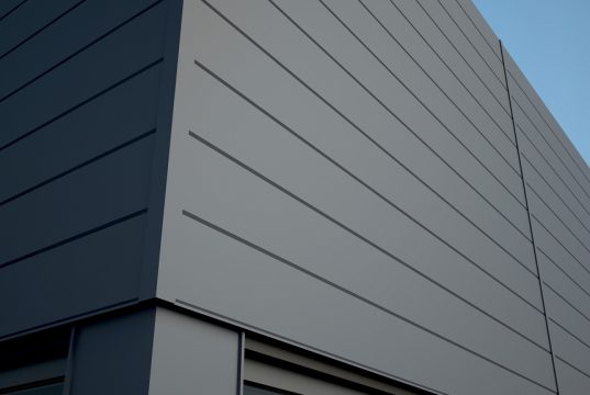 Главные преимущества фасадных панелей