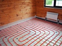 Особенности установки теплого пола